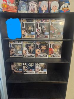 Small Funko Collection