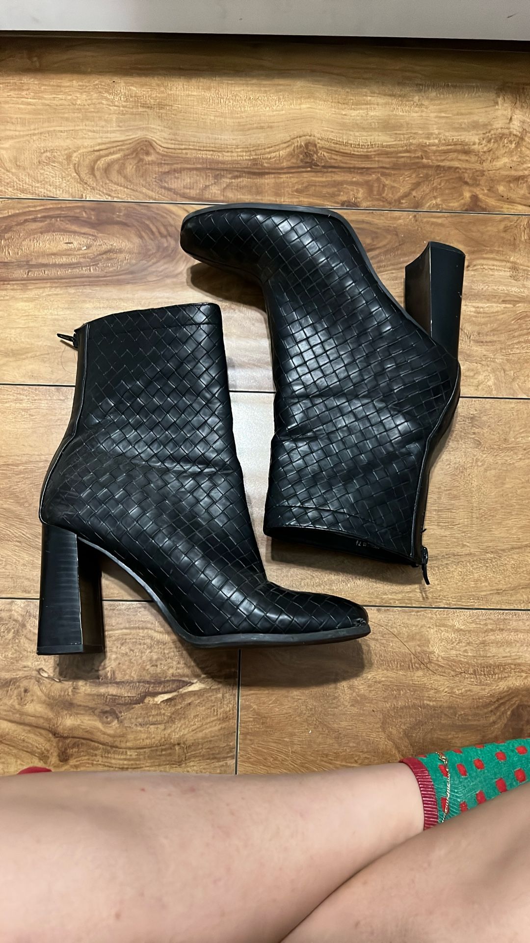 Boot Heels 7.5