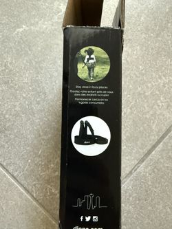 Diono Security Harness 