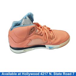 Jordan Dv4982-641 Pink