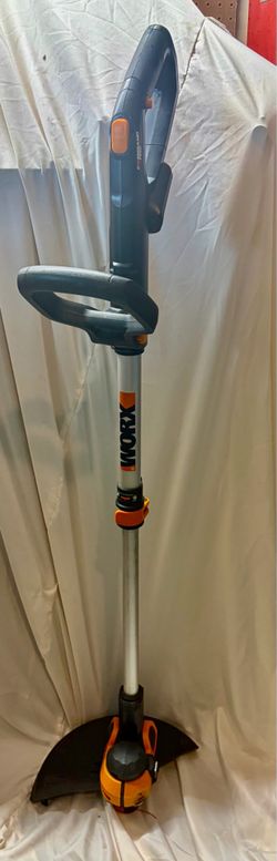 WORX STRINGTRIMMER.