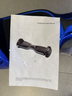Hoverboard