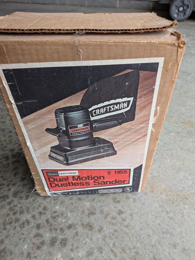 Electric Sander