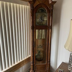 Sligh Grandfather Clock