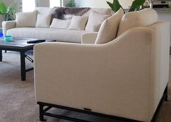 Magnolia Homes Ironworks Living Room Complete Set