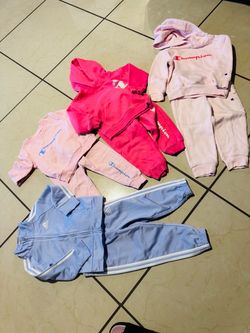 $30 clothes girl size 12/18/2 m shoes size 4/5