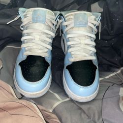 jordan 1 ice blue