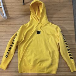 Undefeated Hoodie