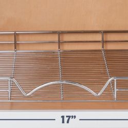 Slide Out Storage Rack