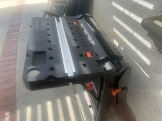 Work Bench/saw Horse