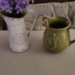 Small Pitcher