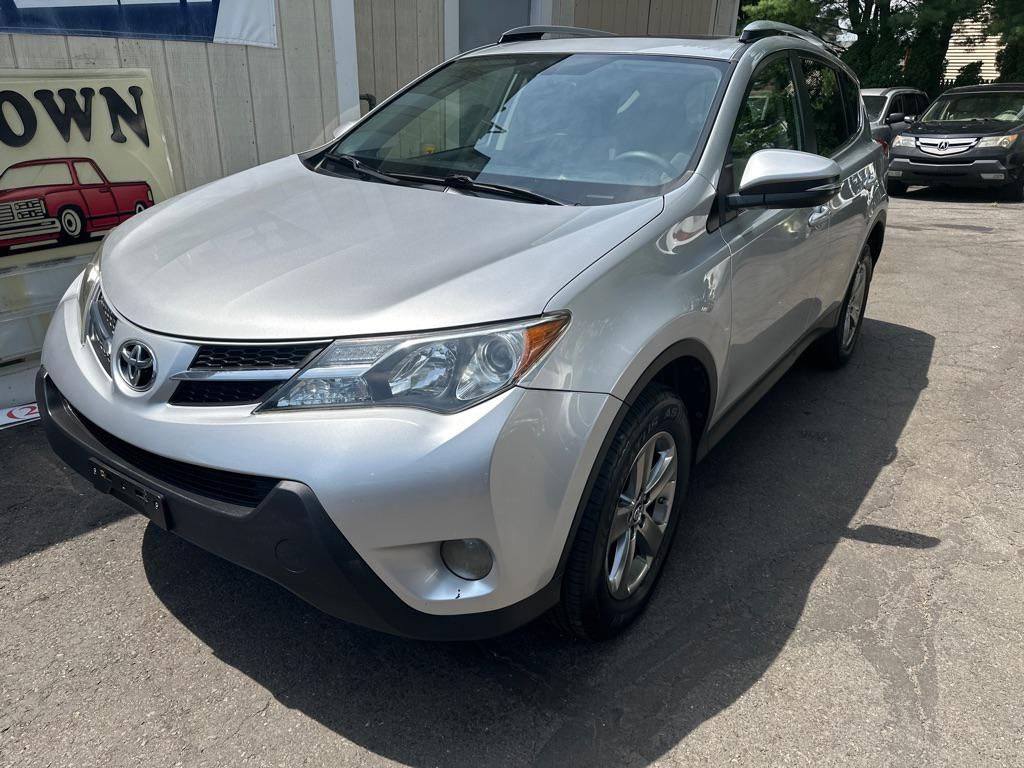 2015 Toyota RAV4