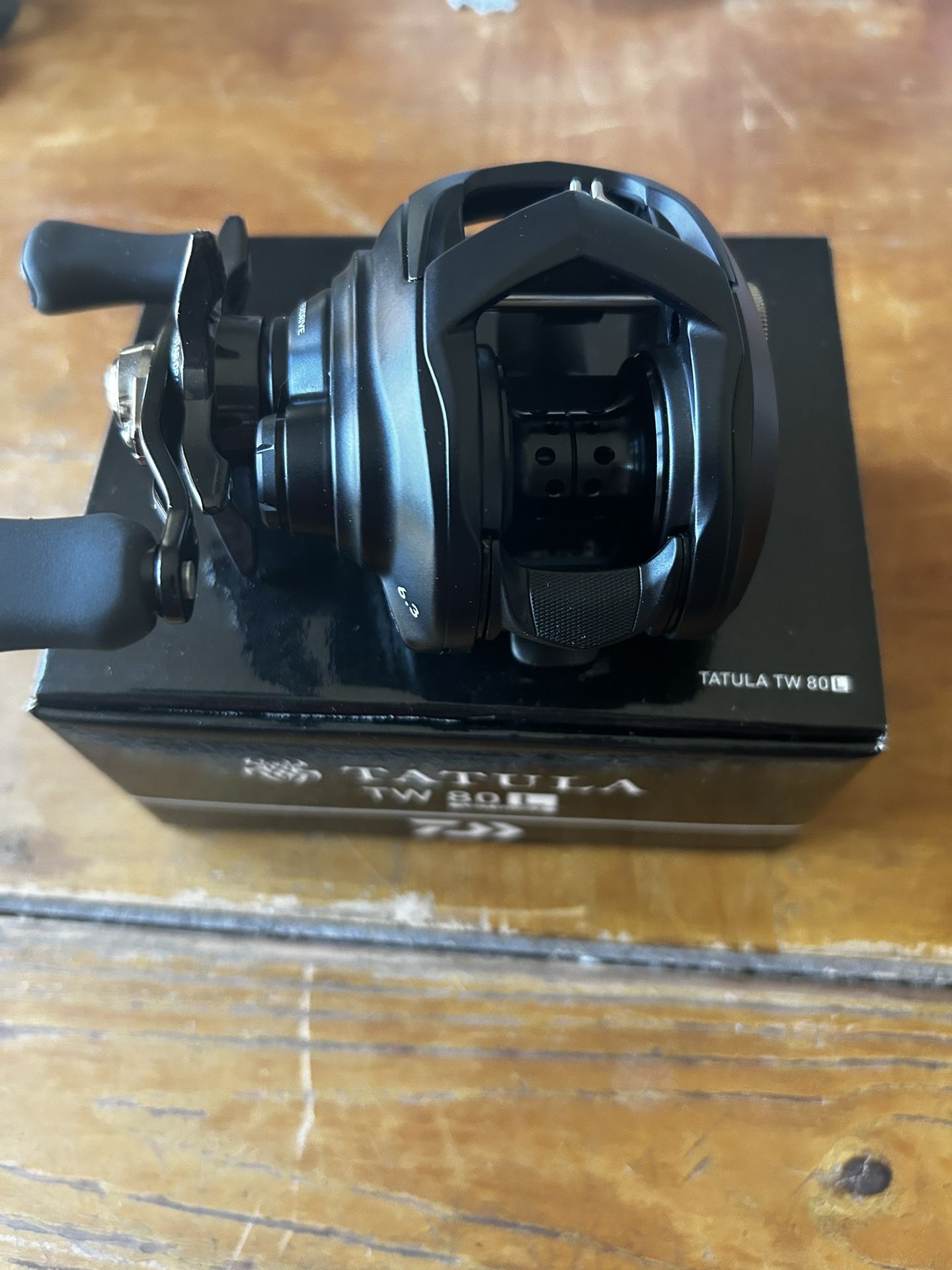 Daiwa Tatula 80 Lefty