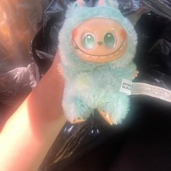 Labubu Serenity Has QR Code And Comes With The Card