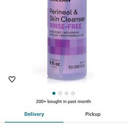 Mekesson Perineal And Skin Cleanser (NEW)