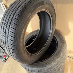 Lion hart tires 205/55/R16    91H