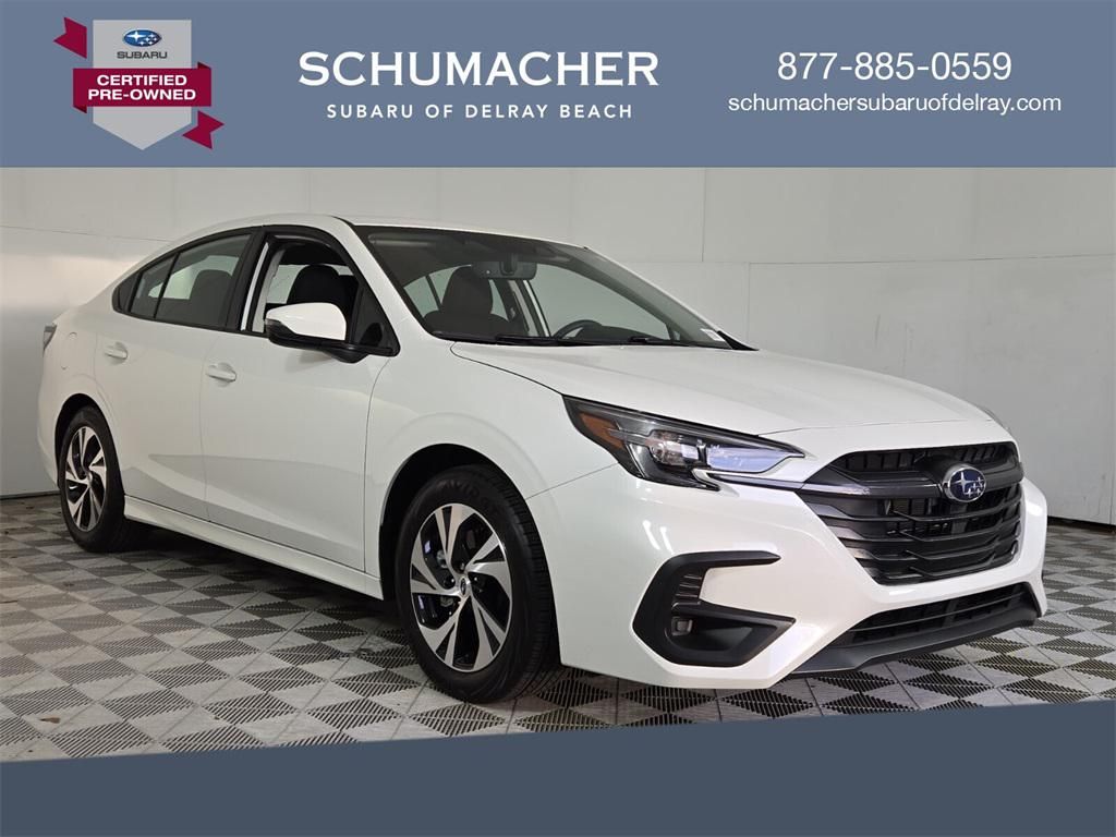 2025 Subaru Legacy