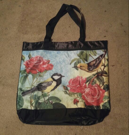 Tote bag.