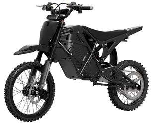 3000W(Peak) Electric Dirt Bike for Adults Teens,37MPH top speed ebike dirt bicycles,48V23AH Battery 14/12 Inch Fat Tires, Hydraulic Brakes for Thrilli