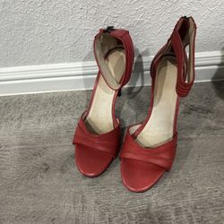 Peruvian Leather 7.5 Size