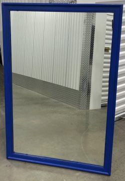 Vintage Hanging or Standing Mirror 