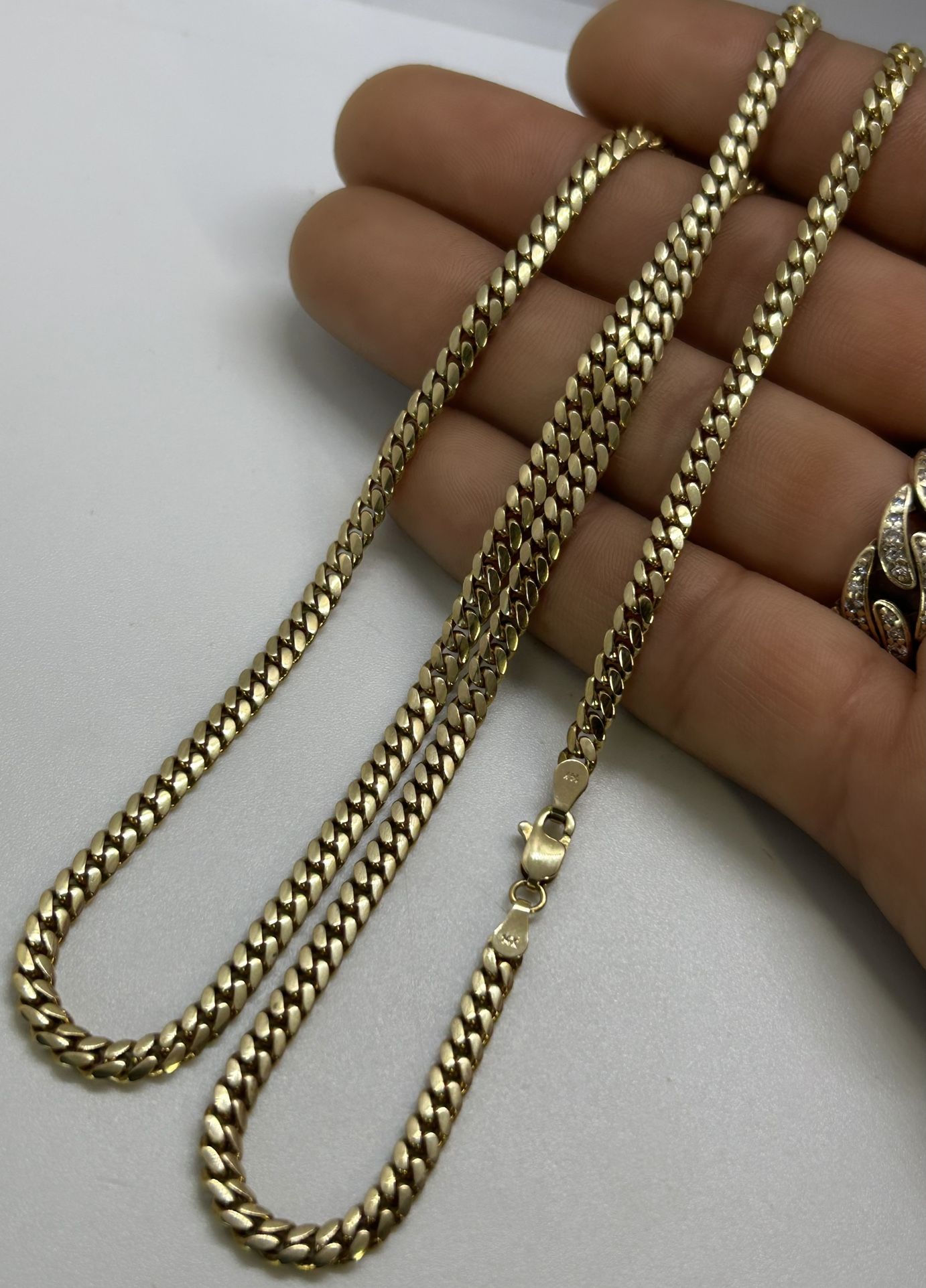 14k Gold Chain