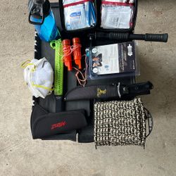 Camping/survival Kit
