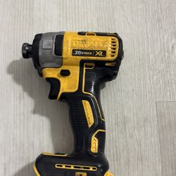 Dewalt 20v Xr Impact Drill