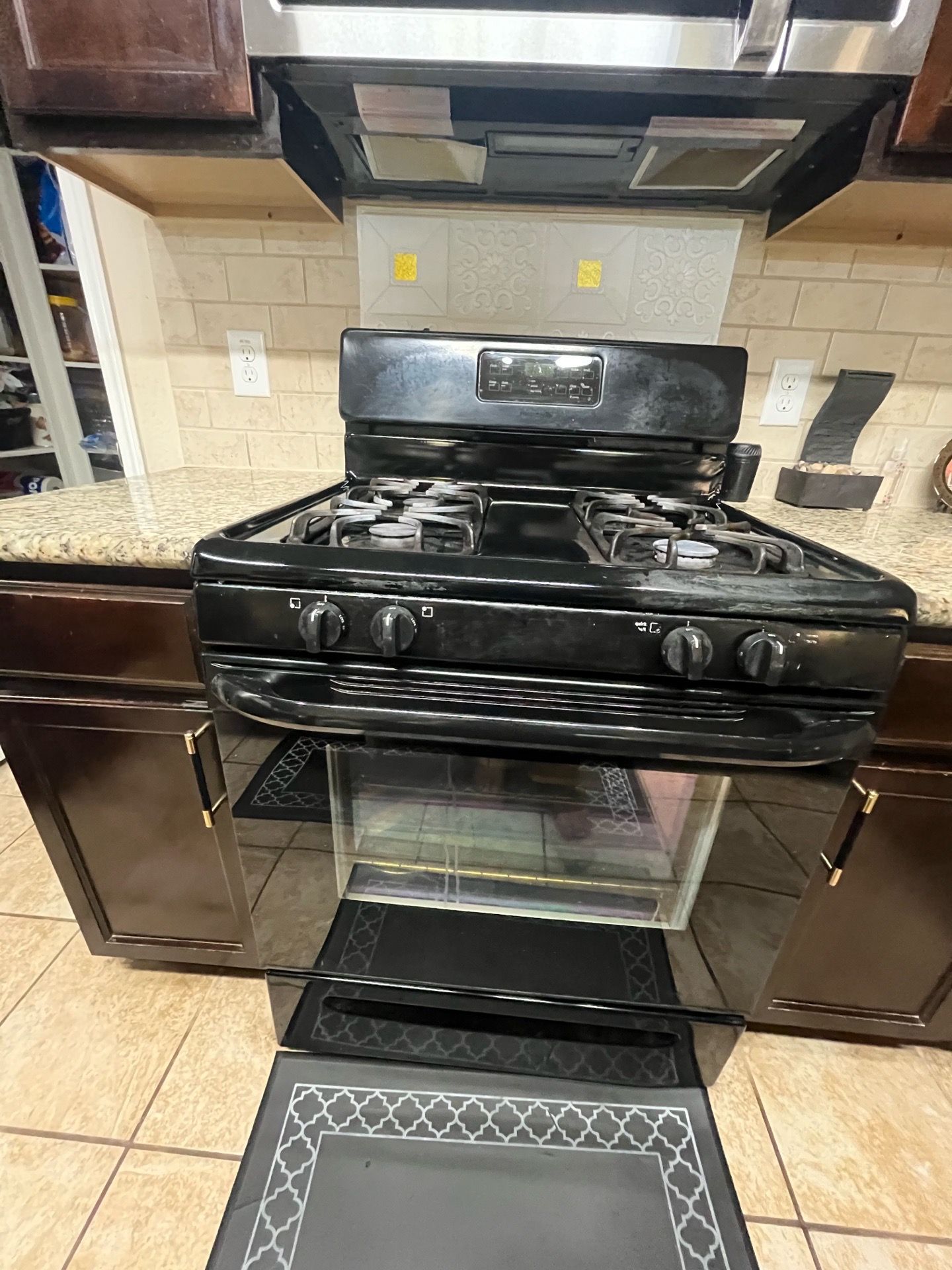 Oven