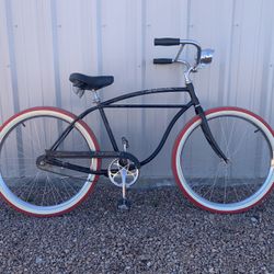 1962 Schwinn Typhoon Vintage Cruiser Bicycle - Original Frame - Custom Setup 