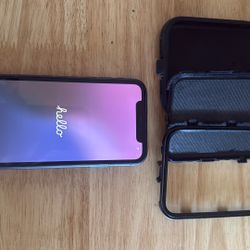 iPhone 11 W/otter-box Case 