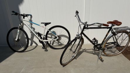 Bicycles