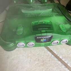 Nintendo 64