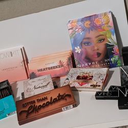 Makeup PALETTES BRAND NEW