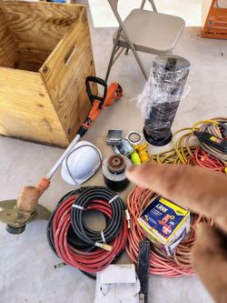 Construction Tools