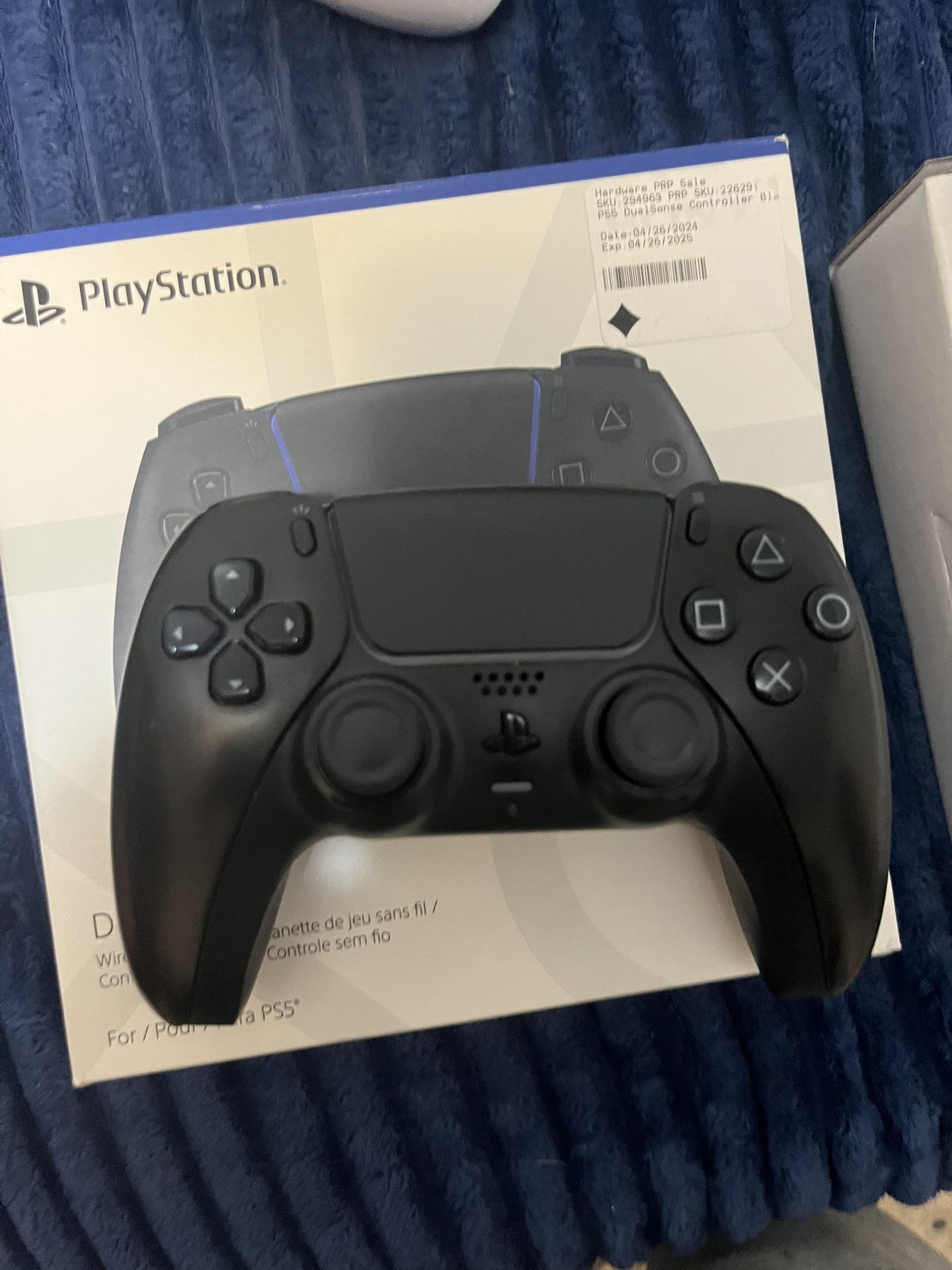 read description