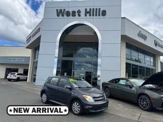 2006 Scion Xa