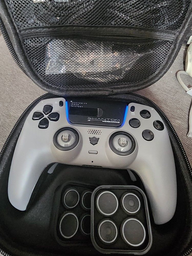HEXGAMING PHANTOM Pro Gaming Controller For Ps5