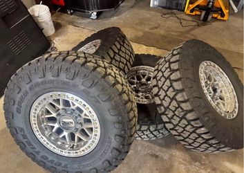 Kmc wheels