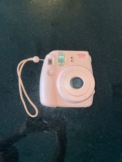 Fuji Film Polaroid Camera