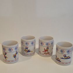 Vintage Cups 
