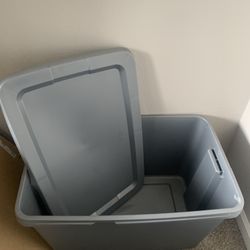 Storage Containers 