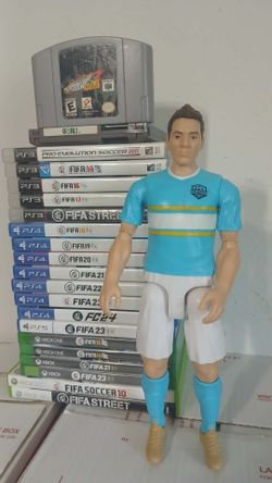 Lionel Messi #10 Soccer Toy Figures World Cup $75
