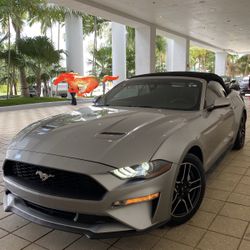 2020 Ford Mustang