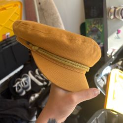 Brixton Fiddler Cap S