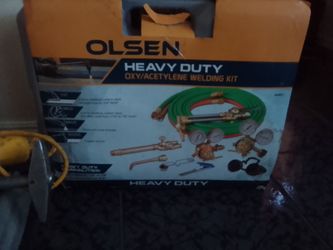 Tool Olsen heavyduty