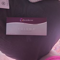 Juvederm Voluma With Lidocaine  ( BOTOX)