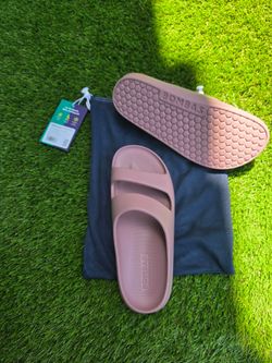 BOMBAS pink slides