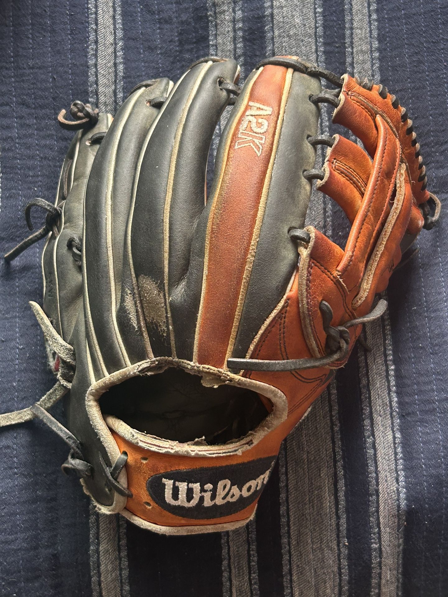 Wilson A2K 11.75” Infielders 