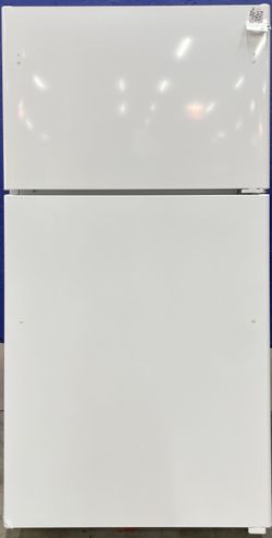 GE Refrigerator Top-Freezer GTS22KGNRWW 01402 .